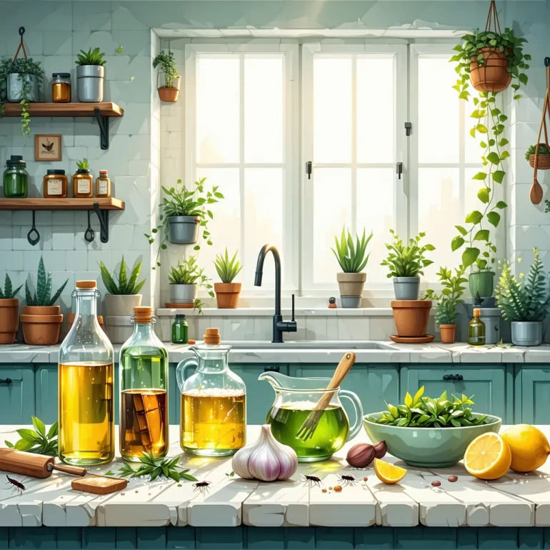 Лучшие способы борьбы с вредителями