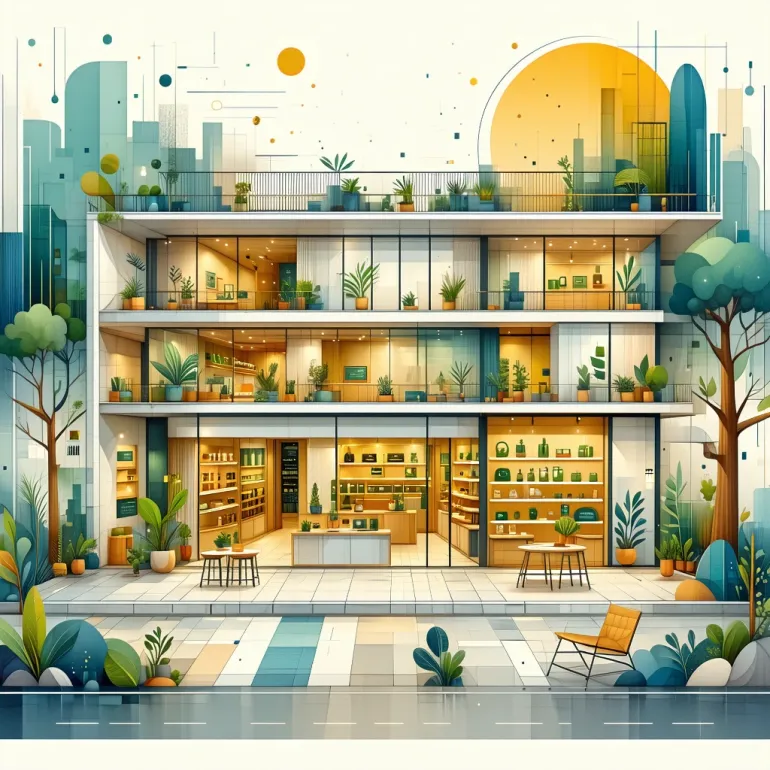 Магазин: основные принципы