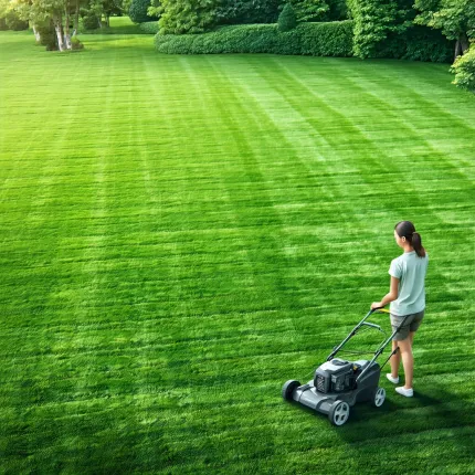 Секреты ухода за газоном: идеальный зеленый ковер для вашего дома