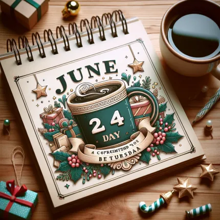 24 июня: Какой праздник отмечается в этот день?