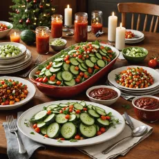 Праздники: Искусство создавать атмосферу и вкусные моменты