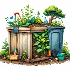 Как сделать компост дома: Полный гид для начинающих садоводов и любителей экологии